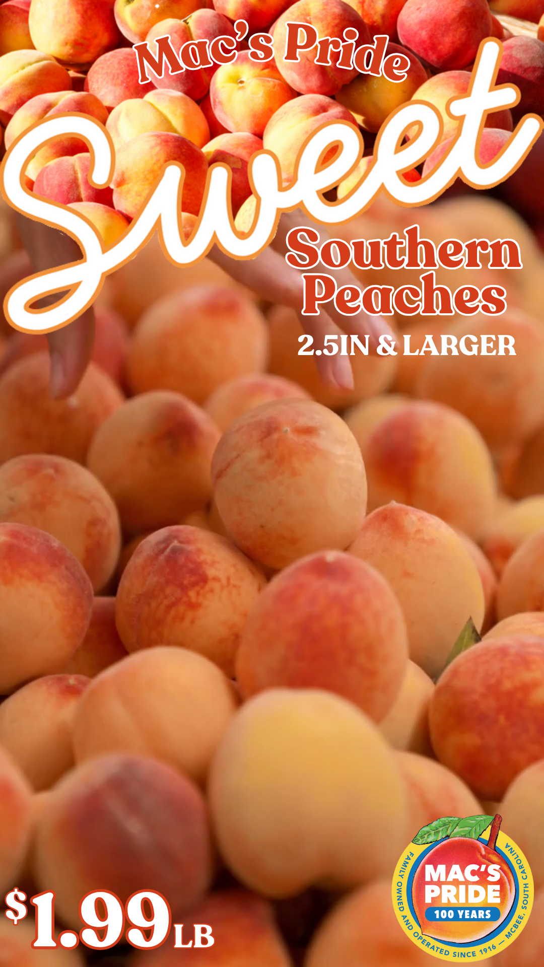 Peaches 